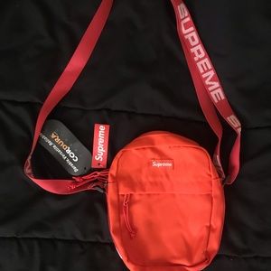 Supreme side bag